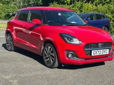 Begagnad Suzuki Swift SZ5 83 HK (61 kW) 2023 Halvkombi