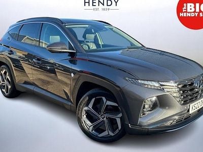 Used 2024 Hyundai Tucson Ultimate SUV | £20,791 (Good price)