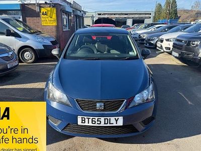 Used Seat Ibiza Sport 75 HP (55 kW) 2016 Coupe