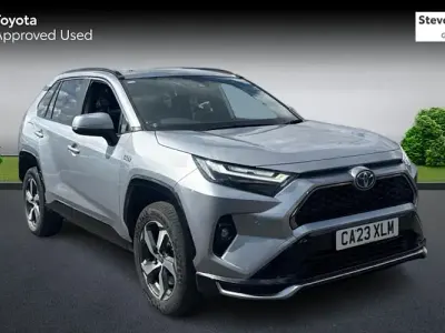 Used Toyota RAV4 Hybrid