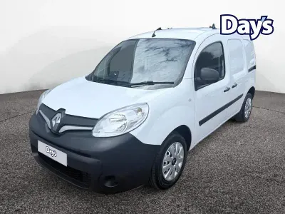 Used Renault Kangoo Business 2021 White MPV