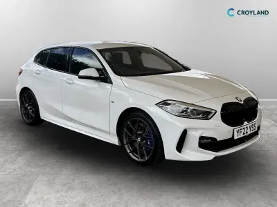 Used BMW 116