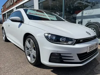 Usado VW Scirocco