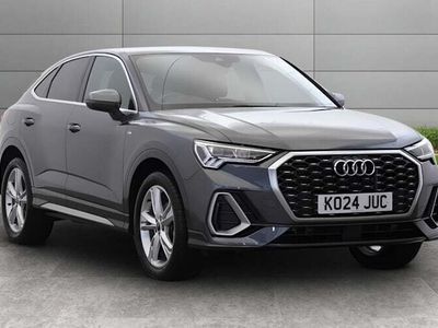 Audi Q3 Sportback