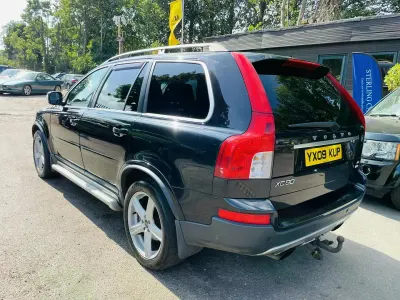 Used Volvo XC90