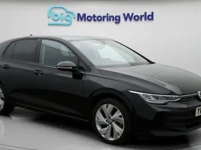 Używany VW Golf VIII Match 150 KM (110 kW) 2026 Hatchback