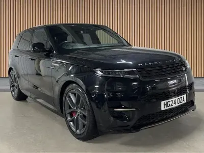 Used Land Rover Range Rover Sport