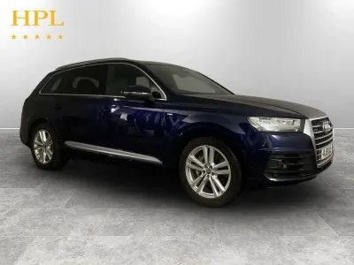 Used Audi Q7