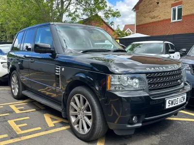 Gebraucht Land Rover Range Rover