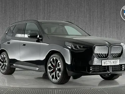 Used BMW X3 M Sport 194 HP (142 kW) 2025 Black SUV