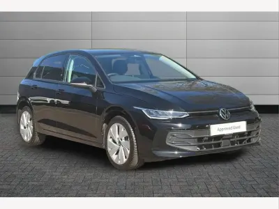 Second-hand VW Golf VIII