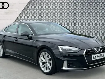 Used Audi A5 Sportback