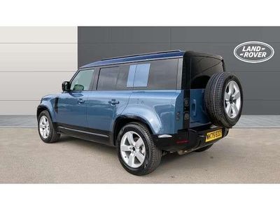 Used Land Rover Defender SE Dynamic 249 HP (183 kW) 2025 Blue SUV
