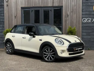 Used Mini Cooper