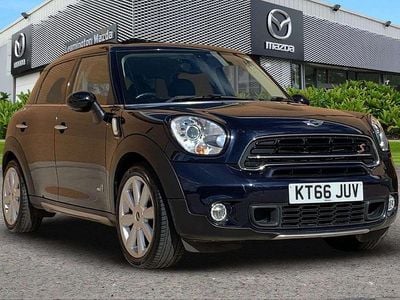 Mini Cooper S Countryman