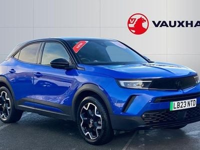 Used Vauxhall Mokka Ultimate 100 kW (136 HP) 2025 SUV