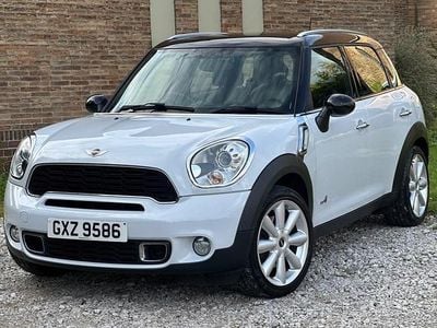 Mini Cooper S Countryman