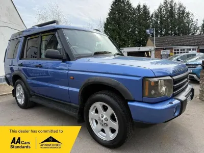 Gebraucht Land Rover Discovery 2 2003 Blau SUV