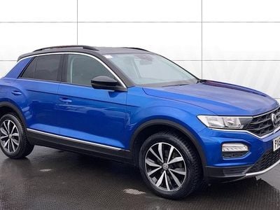VW T-Roc