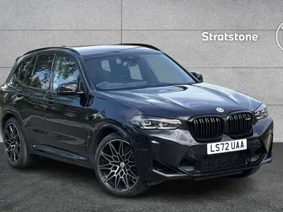 Used BMW X3 M