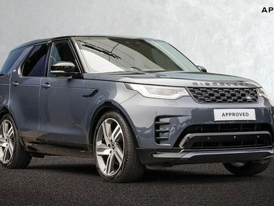 Used 2024 Land Rover Discovery 5 HSE Dynamic SUV | £57,452 (A bit pricey)