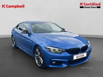 Used BMW 430