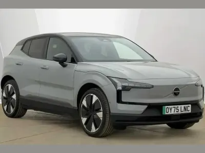 Used Volvo EX30 Ultra 196 kW (267 HP) 2025 Grey SUV