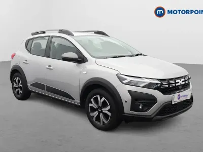 Used Dacia Sandero Journey 2023 Grey Hatchback