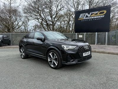 Used Audi Q3 Black Edition 2021 Black SUV