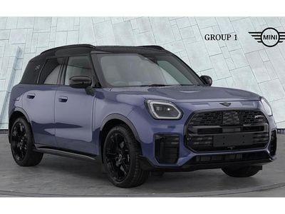 Usado Mini Countryman Sport 218 CV (160 kW) 2025 Azul SUV