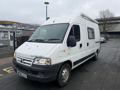 Used Citroën Relay 2006 White Van