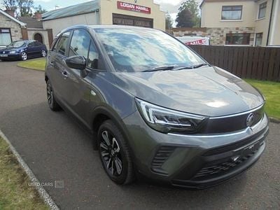 Vauxhall Crossland