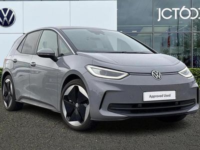 Used VW ID.3 Pro 147 kW (200 HP) 2025 Grey Hatchback
