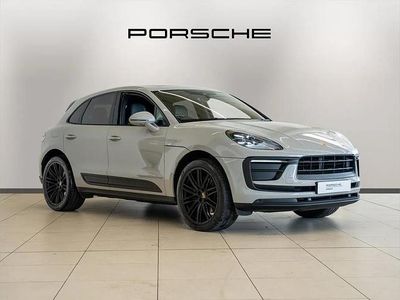 Grey Used 2022 Porsche Macan SUV | £58,193