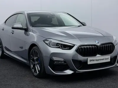 Used BMW 218 Gran Coupé M Sport 134 HP (98 kW) 2023 Grey Coupe