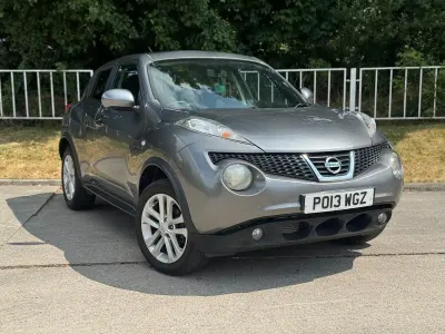 Used Nissan Juke