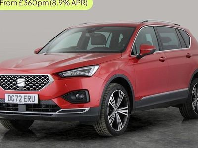Seat Tarraco