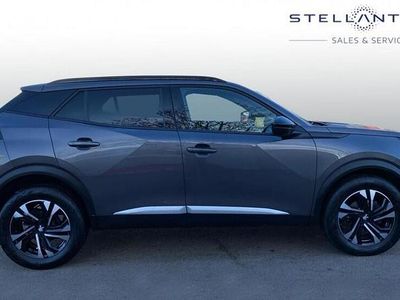 Grey Used 2023 Peugeot 2008 Allure+ SUV | £14,952 (Fair price)