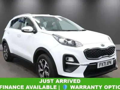 Used Kia Sportage