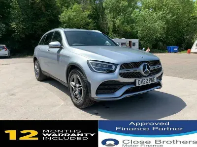 Usado Mercedes GLC220