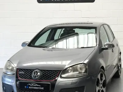 Used VW Golf V GTI 2007 Grey Hatchback