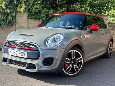 Used Mini John Cooper Works Hatch 231 HP (169 kW) 2017 Grey Hatchback