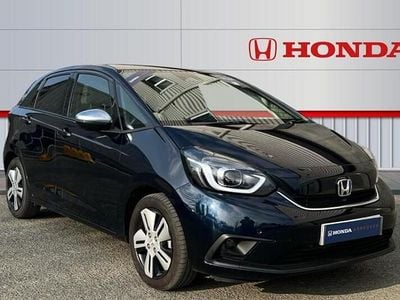 Used Honda Jazz Hybrid 109 HP (80 kW) 2022 Hatchback