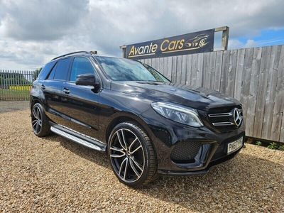 Mercedes GLE350