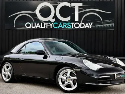 Begagnad Porsche 911