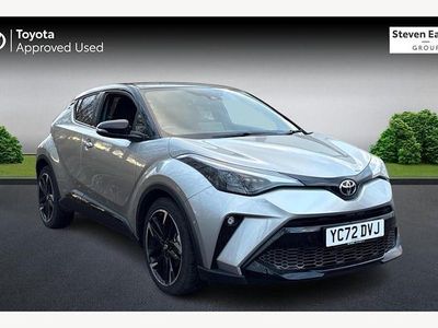 Used Toyota C-HR Sport 122 HP (89 kW) 2023 SUV