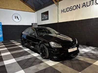Mercedes C63 AMG