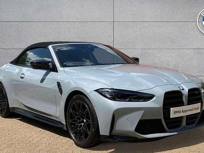 BMW M4 Cabriolet