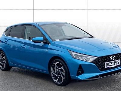 Other Used 2023 Hyundai i20 Premium Hatchback | £12,488 (Fair price)