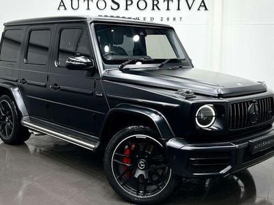 Mercedes G63 AMG